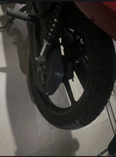 Ybz125 dx all original no any fault just buy and drive