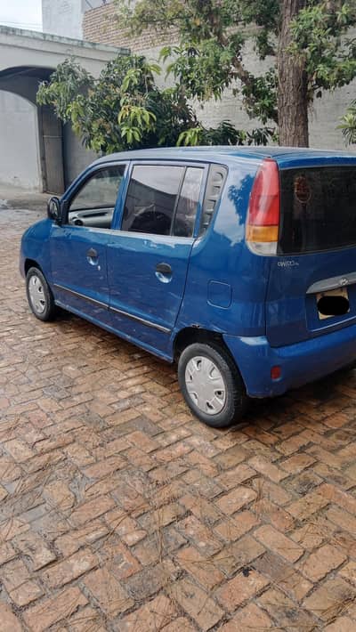 Original Santro 2000