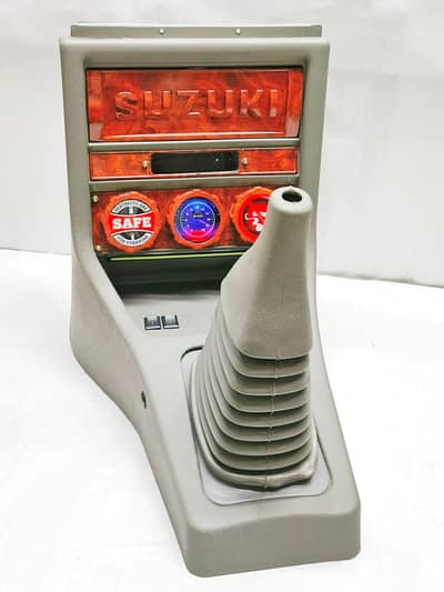 Suzuki mehran Console Box fresh stock available