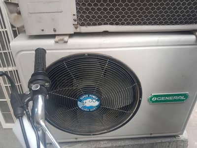 1.5 ton general peatom ac for sail just 70000 prize