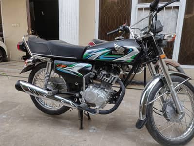 Honda 125 2023