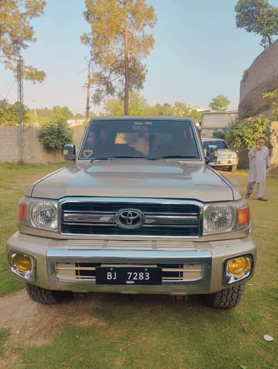 land Cruiser GMR