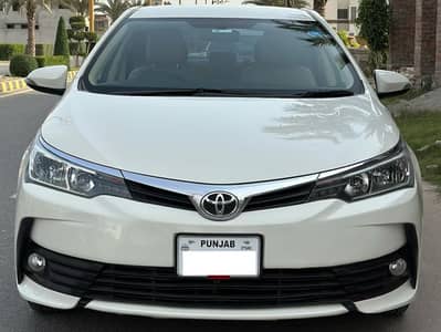 Toyota Corolla Gli manual transmission model 19 total Genien