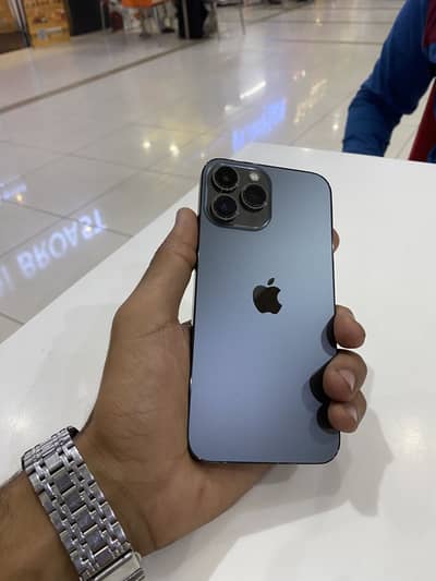 I phone 13 pro max 256 factory