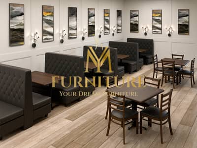 Hotel Furniture / Cafe Furniture / Manufacture / Restaurant Funriture