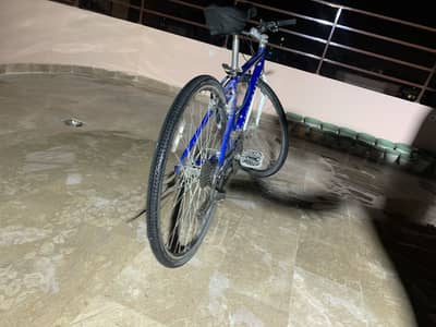 hybrid cycle 7by 3 gear