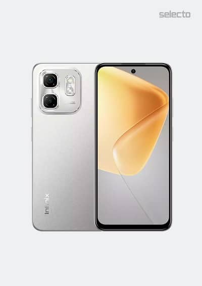 infinx hot 50 i.  10/10. with 4 pouch. . . . with warnty