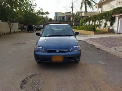 Suzuki Cultus Vxl Model 2007 / 0/3/1/7/0/3/0/5/7/0/4