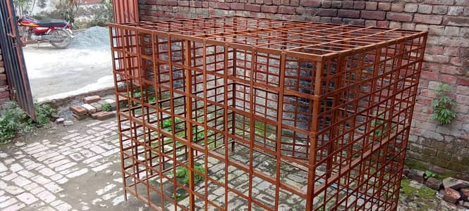 Iron Cage of Dog