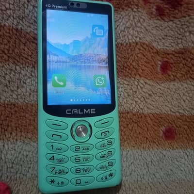 calme 4G premium