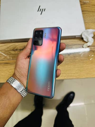 OPPO f19 Pro 10/9.5