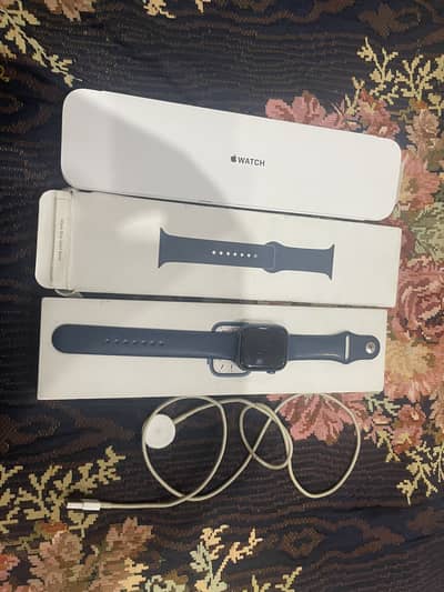 Apple Watch Series 7 45mm / Original / Complete Box /