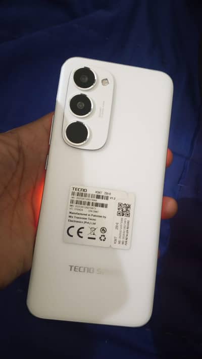 tecno spark 40 pro plus