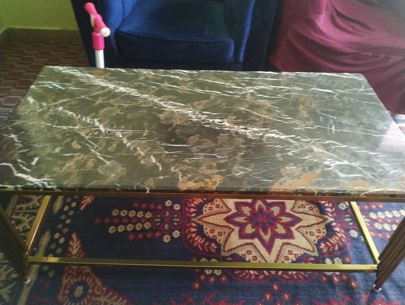 marble centre table 0
