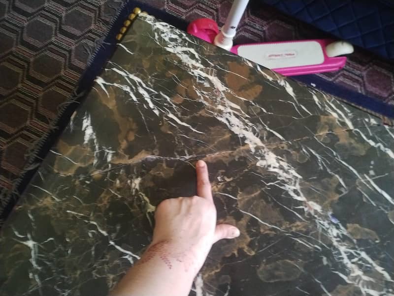 marble centre table 1