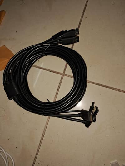 VR cables