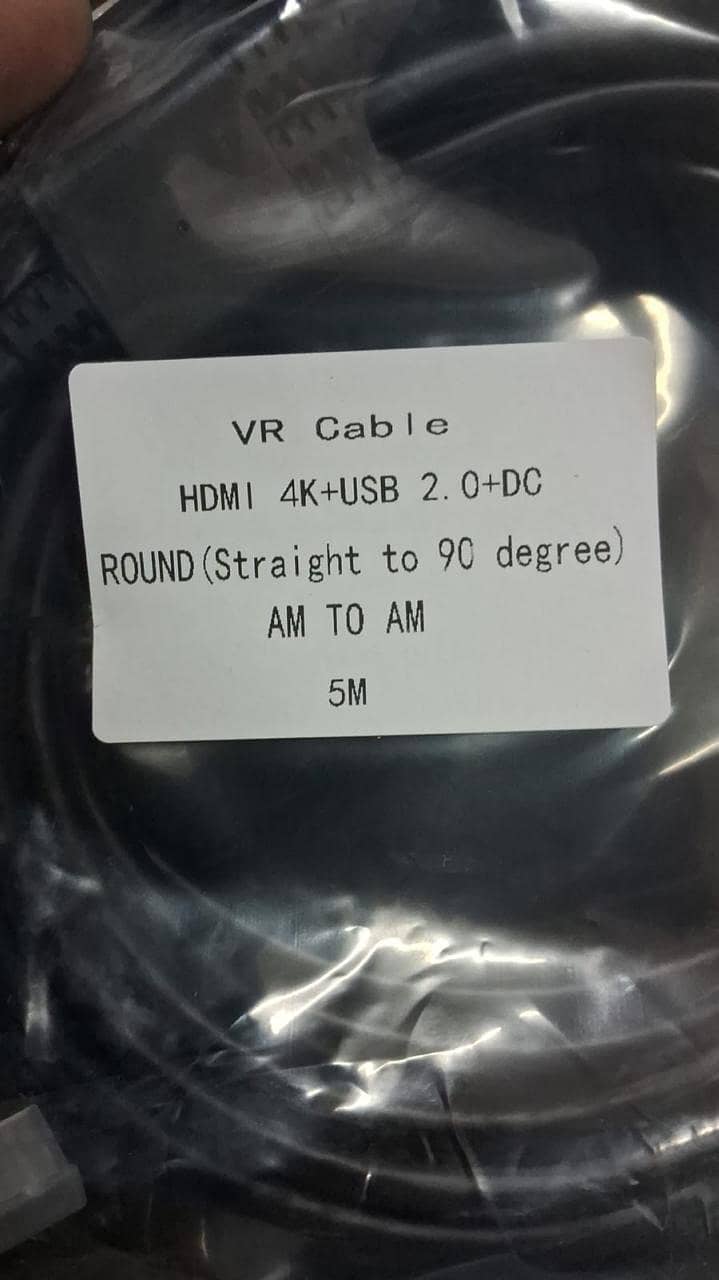 VR cables 4
