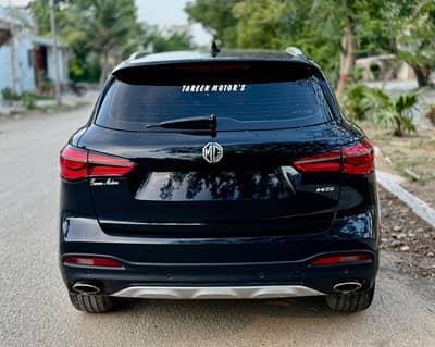 MG HS TROPHY EDITION