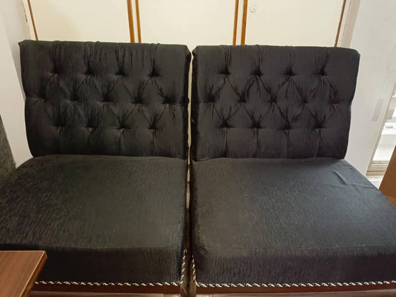 complete Sofa Set 4