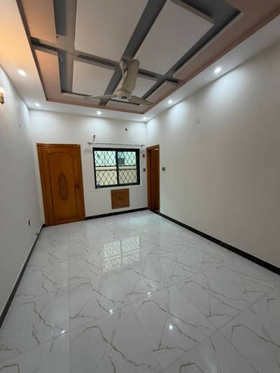 Prime Location Upper Portion Available for Rent in F-10 3 Bed with Separate Gate