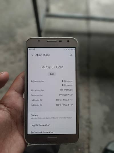 samsung phones j7 core