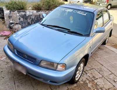 Baleno gti 1.6 cc