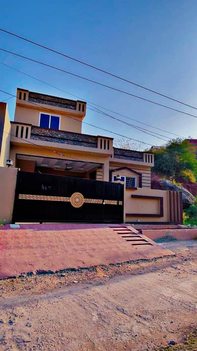 10 Marla Single Story House Gulshan Abad Sector 2 Adyala Road