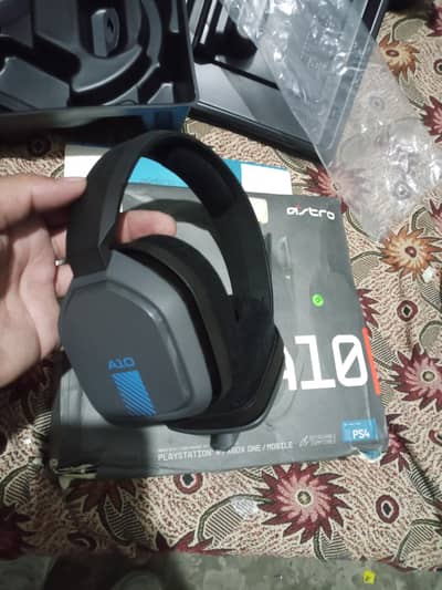 Astro  A10  Gaming Headphones