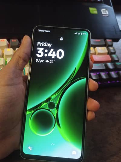 Oneplus Nord 3 5G/Oneplus Ace 2V