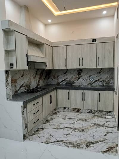 5 marla house in Eden valley canal road Faisalabad