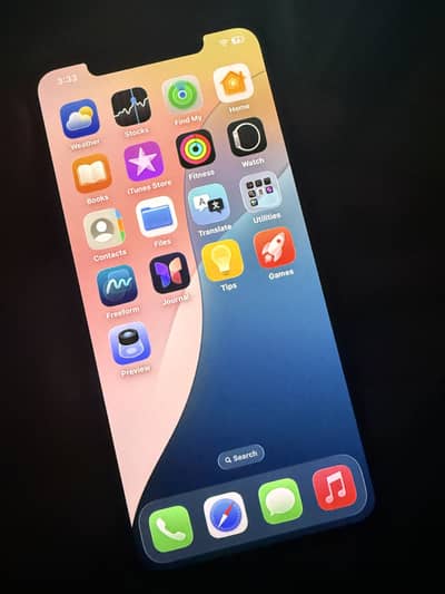 Iphone 11 pro max 256 factory unlock