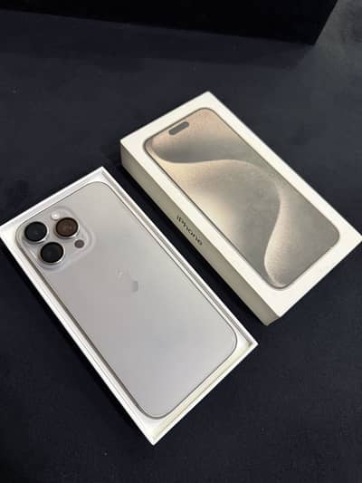 Iphone 15 Pro Max Non Pta