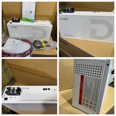 Lithium Battery 2.5kw