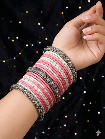 Beautiful bangles for girls