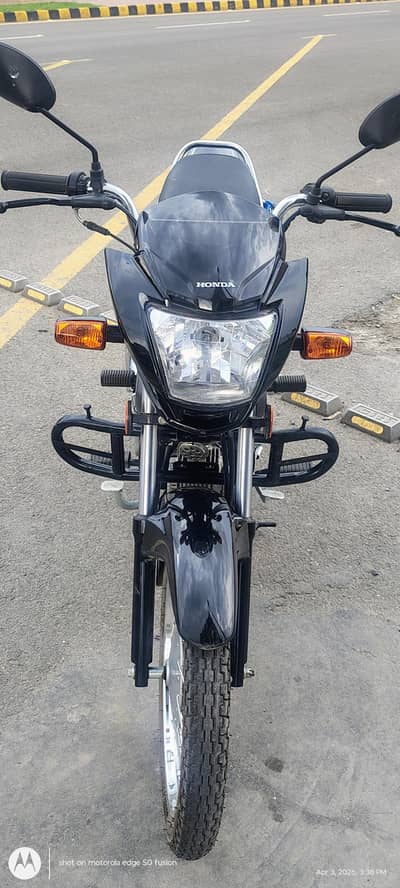 Honda 100 Pridor urgent selling