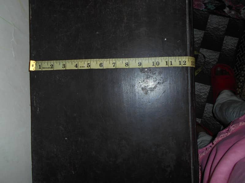 2 Chinioti Solid Wood Side Tables 6