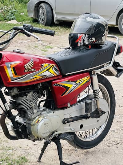 HONDA 125 2019