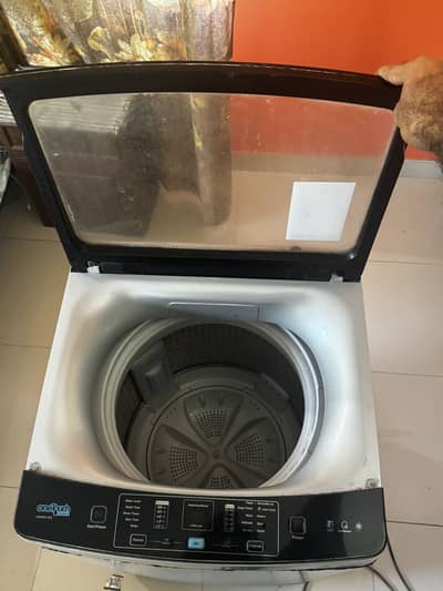 Haier Automatic Washing Machine