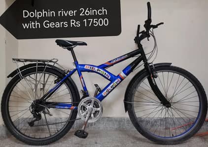 Good Condition USED & New Cycles Ready to Ride Different Prices