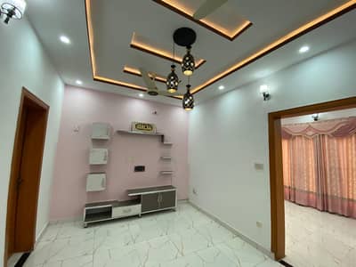 5 Marla Designer House for Rent Near Market & Mosque