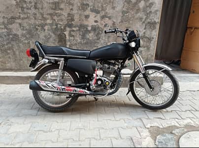 honda 125