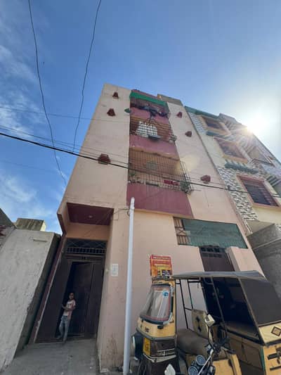 2 Bed Lounge Flat Sector 5C Surjani Town