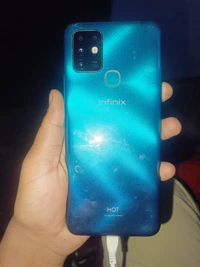 infinix hot 10 4/64
