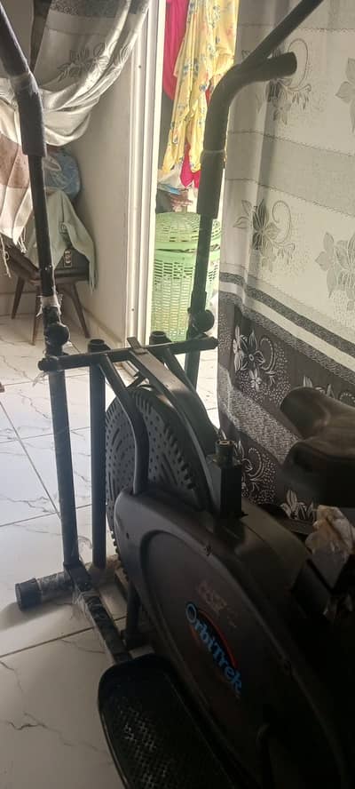 orbitrek cycle for urgent sell