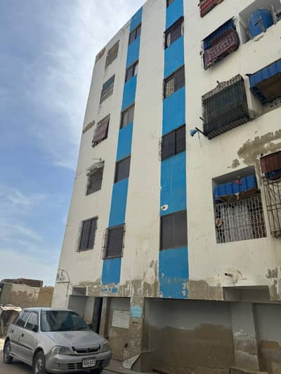 Flat For Sale North Point, L1 Surjani Town Near Baba Morr, Surjani Town