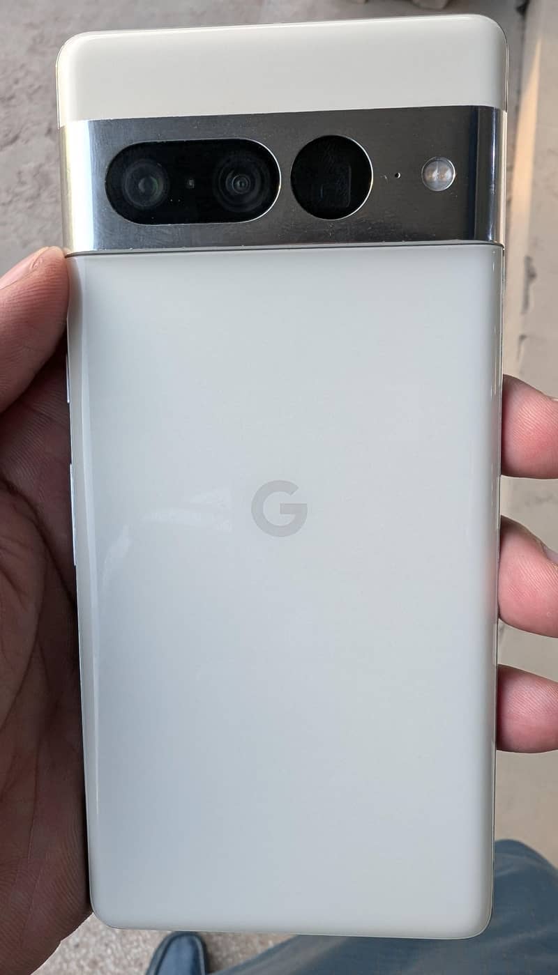 Google Pixel 7pro 0