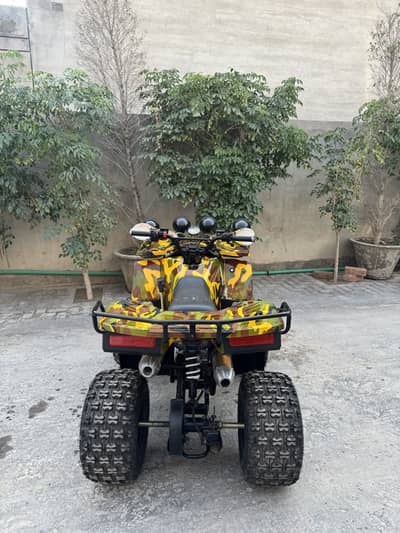 Atv quad bike contact on WhatsApp
