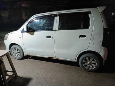 Suzuki wagonr 2015 model genven documents non accident final rate