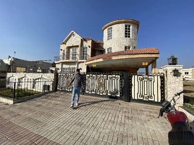 1 kanal Designer Luxury Brand New Upper Portion Available For Rent In Bahria Town Phase 8 Rawalpindi