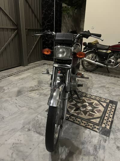 Honda special edition 22/23